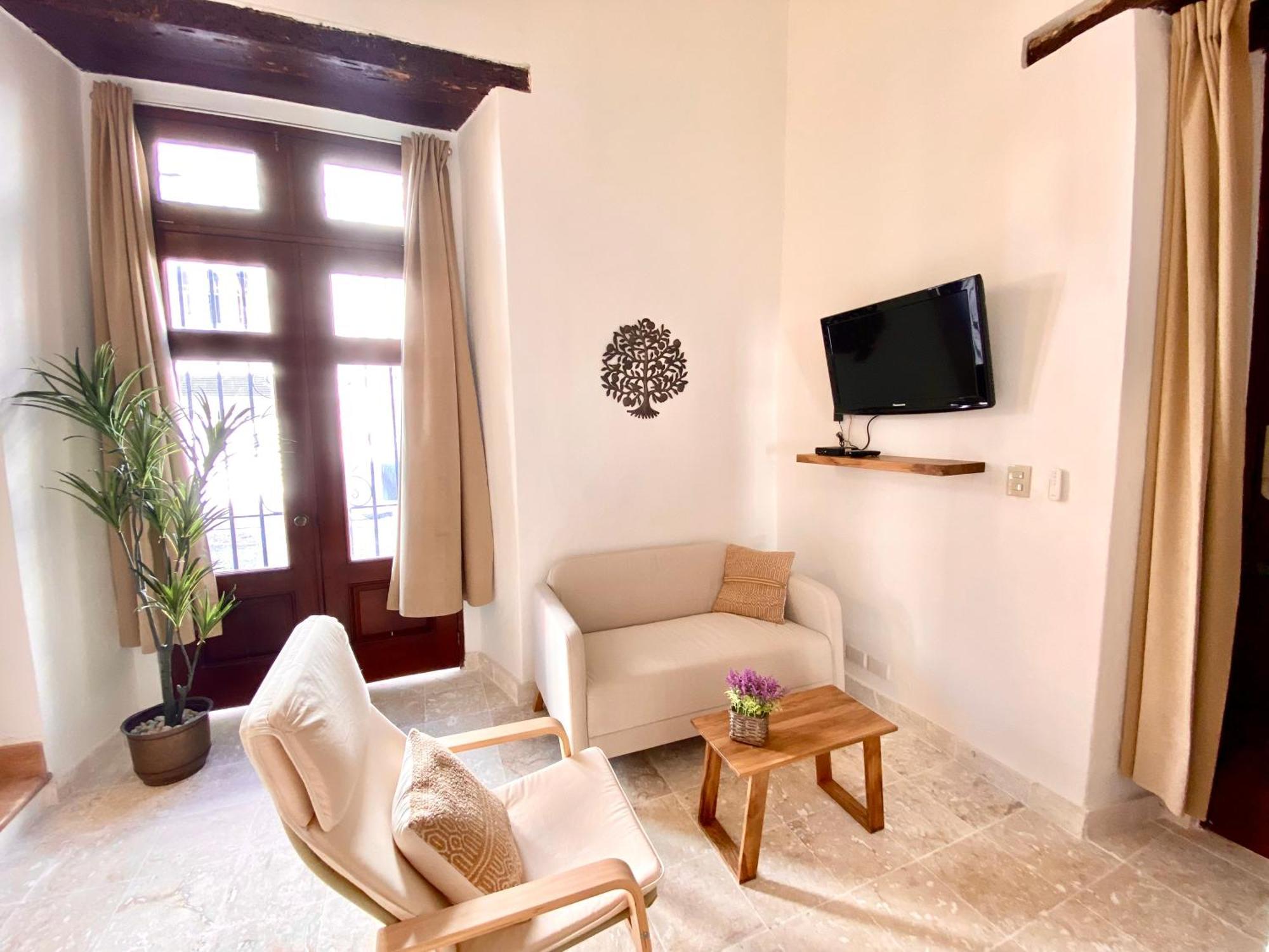 Aparthotel Paseo Colonial - Sanctuary #2 Santo Domingo Exteriér fotografie
