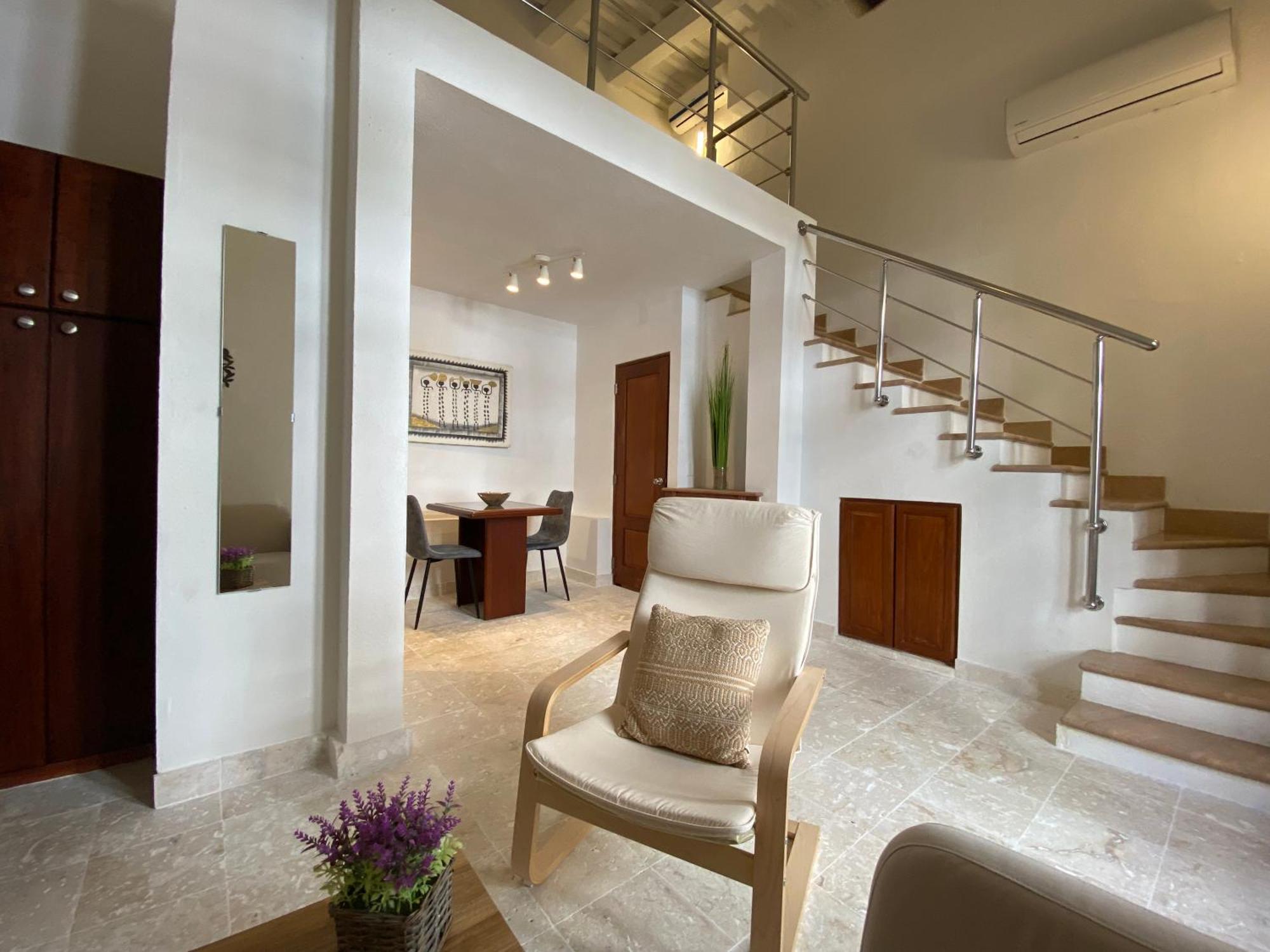 Aparthotel Paseo Colonial - Sanctuary #2 Santo Domingo Exteriér fotografie