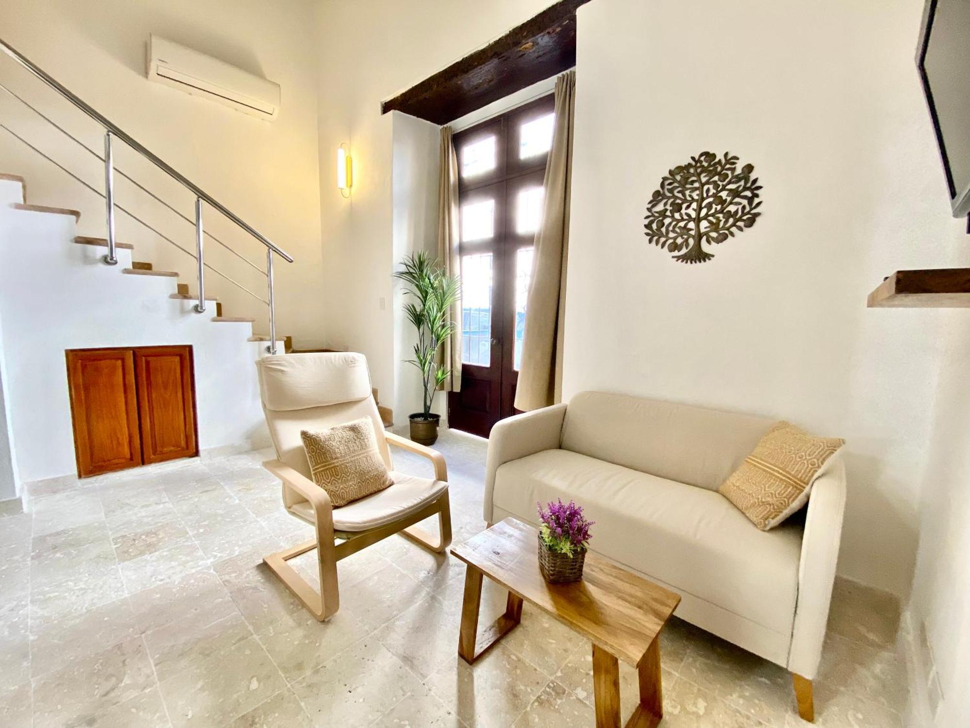 Aparthotel Paseo Colonial - Sanctuary #2 Santo Domingo Exteriér fotografie