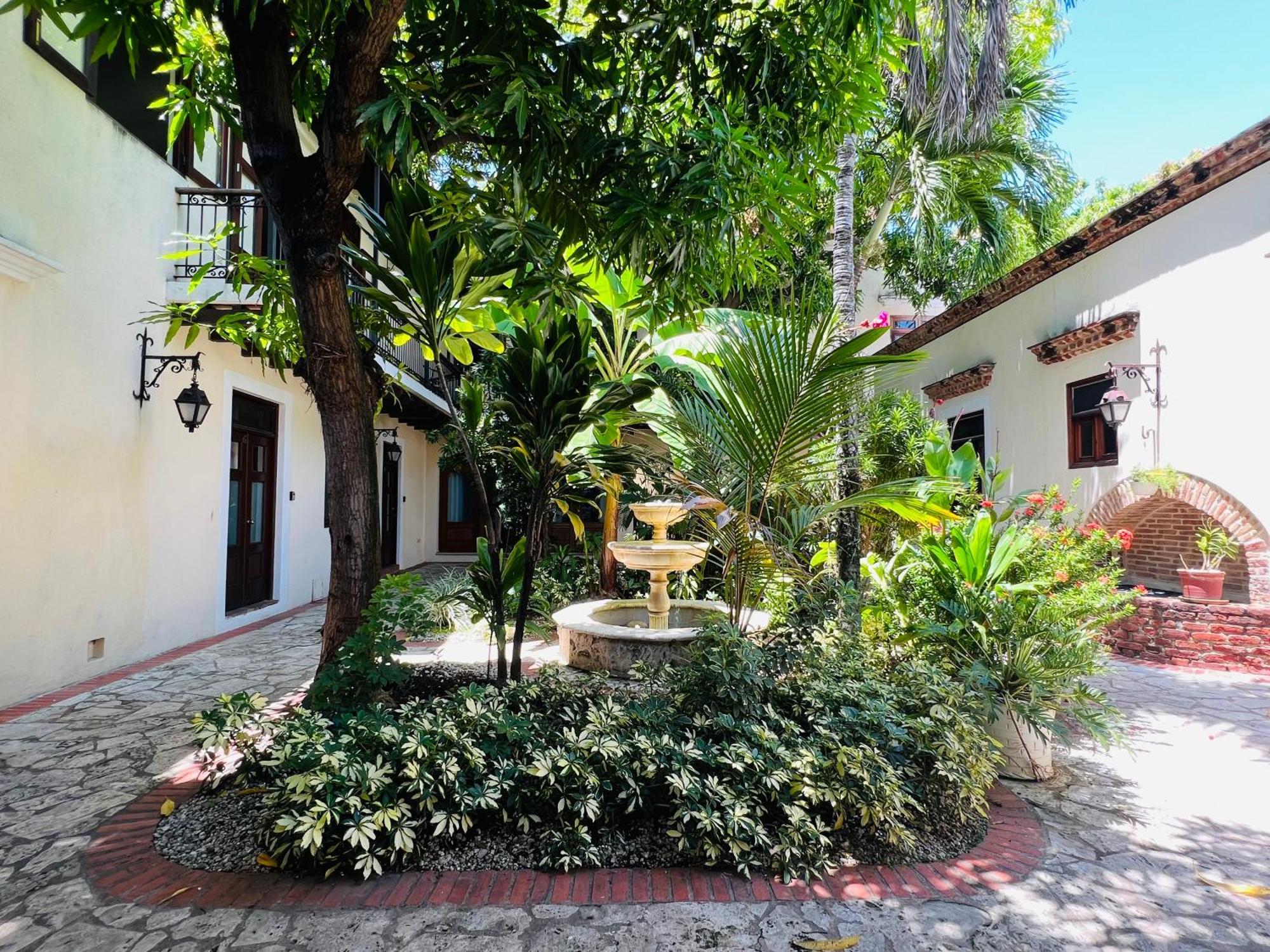 Aparthotel Paseo Colonial - Sanctuary #2 Santo Domingo Exteriér fotografie