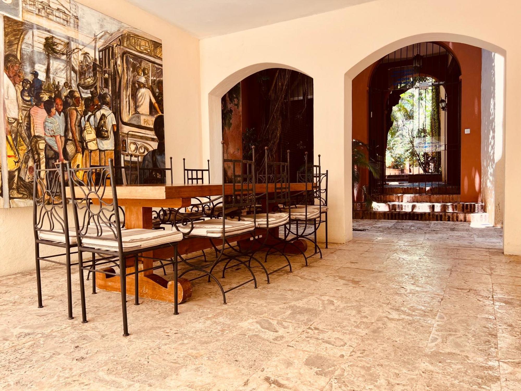 Aparthotel Paseo Colonial - Sanctuary #2 Santo Domingo Exteriér fotografie